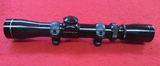 Leupold Rimfire Scope with Engraved Mounts, VX-1 ,2 - 7 x 28mm, Duplex - 1 of 11
