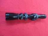 Leupold Rimfire Scope with Engraved Mounts, VX-1 ,2 - 7 x 28mm, Duplex - 6 of 11
