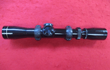 Leupold Rimfire Scope with Engraved Mounts, VX-1 ,2 - 7 x 28mm, Duplex - 2 of 11