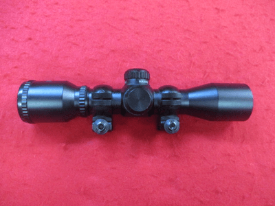 Hawke Crossbow Scope, 3 x 32, Rings and Mounts, FREE SHIPPING - Image 2 of 9