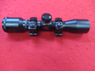 Hawke Crossbow Scope, 3 x 32, Rings and Mounts, FREE SHIPPING - Image 3 of 9