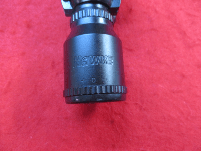 Hawke Crossbow Scope, 3 x 32, Rings and Mounts, FREE SHIPPING - Image 6 of 9