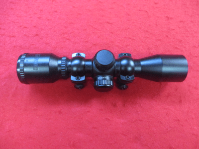 Hawke Crossbow Scope, 3 x 32, Rings and Mounts, FREE SHIPPING - Image 1 of 9