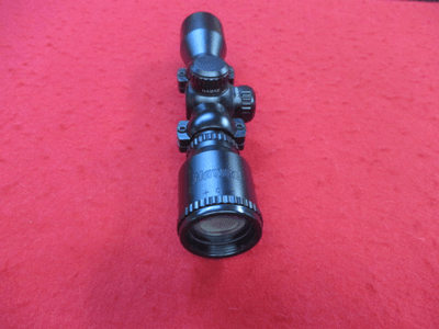 Hawke Crossbow Scope, 3 x 32, Rings and Mounts, FREE SHIPPING - Image 5 of 9