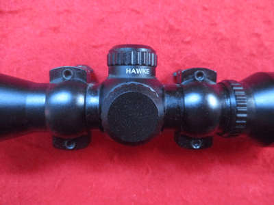 Hawke Crossbow Scope, 3 x 32, Rings and Mounts, FREE SHIPPING - Image 7 of 9