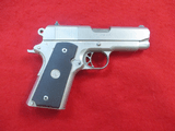 Colt, Officers ACP, MK.IV Series 80, Satin Nickel, 45 Auto with Upgrades - 2 of 12