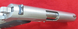 Colt, Officers ACP, MK.IV Series 80, Satin Nickel, 45 Auto with Upgrades - 3 of 12
