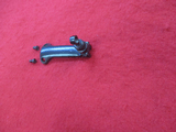 Lyman Peep Sight, Model R12, Remington Model 12, .22 Cal, Mounting Screws Inc. - 2 of 8