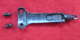 Lyman Peep Sight, Model R12, Remington Model 12, .22 Cal, Mounting Screws Inc. - 6 of 8