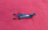 Lyman Peep Sight, Model R12, Remington Model 12, .22 Cal, Mounting Screws Inc. - 1 of 8