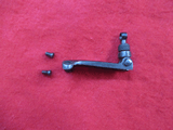 Lyman Peep Sight, Model R12, Remington Model 12, .22 Cal, Mounting Screws Inc. - 3 of 8