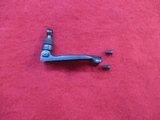 Lyman Peep Sight, Model R12, Remington Model 12, .22 Cal, Mounting Screws Inc. - 4 of 8