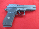 Sig Sauer P220 Legion, Gray Finish, Night Sights, 45 Auto, As New In Box - 3 of 15