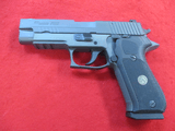 Sig Sauer P220 Legion, Gray Finish, Night Sights, 45 Auto, As New In Box - 2 of 15