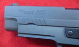 Sig Sauer P220 Legion, Gray Finish, Night Sights, 45 Auto, As New In Box - 9 of 15