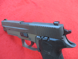 Sig Sauer P220 Legion, Gray Finish, Night Sights, 45 Auto, As New In Box - 8 of 15