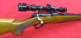 Remington Model 600, .6mm Rem., Tasco Scope - 1 of 15