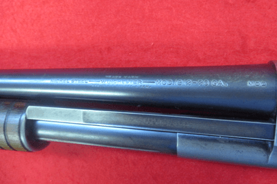 Winchester Mod 1912, 20 Ga., 25