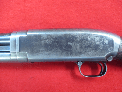 Winchester Mod 1912, 20 Ga., 25
