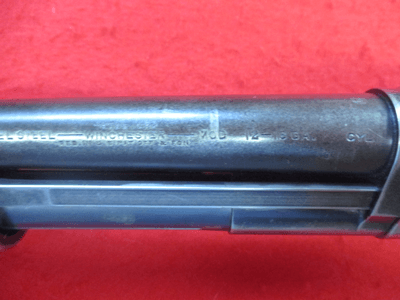 Winchester Model 12, 16 Ga., 20