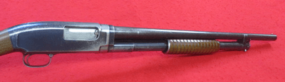 Winchester Model 12, 16 Ga., 20