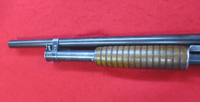 Winchester Model 12, 16 Ga., 20