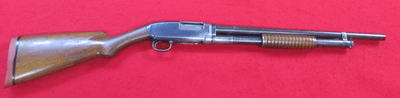 Winchester Model 12, 16 Ga., 20