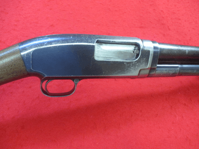 Winchester Model 12, 16 Ga., 20