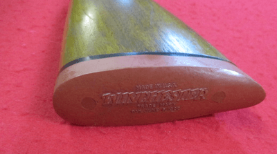 Winchester Model 12, 16 Ga., 20