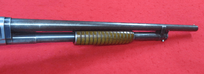 Winchester Model 12, 16 Ga., 20