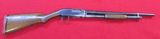 Winchester Model 12, 16 Ga., 20