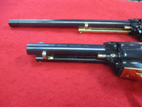 Colt Commemorative Boxed Revolver Set, Scout/Frontier Scout Buntline '62 , .22lr & 22mag - 5 of 15