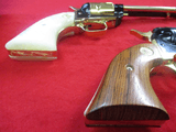 Colt Commemorative Boxed Revolver Set, Scout/Frontier Scout Buntline '62 , .22lr & 22mag - 4 of 15