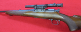 Winchester Model 70 Pre War, 257 Roberts, Griffin & Howe Mount with Weaver 330 Scope - Image 7 of 15