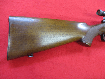 Winchester Model 70 Pre War, 257 Roberts, Griffin & Howe Mount with Weaver 330 Scope - Image 2 of 15