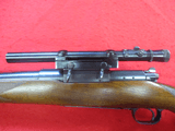 Winchester Model 70 Pre War, 257 Roberts, Griffin & Howe Mount with Weaver 330 Scope - Image 9 of 15