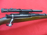 Winchester Model 70 Pre War, 257 Roberts, Griffin & Howe Mount with Weaver 330 Scope - Image 3 of 15