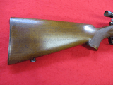 Winchester Model 70 Pre War, 257 Roberts, Griffin & Howe Mount with Weaver 330 Scope - Image 2 of 15