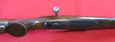 Winchester Model 70 Pre War, 257 Roberts, Griffin & Howe Mount with Weaver 330 Scope - Image 6 of 15