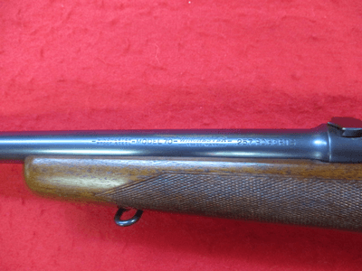 Winchester Model 70 Pre War, 257 Roberts, Griffin & Howe Mount with Weaver 330 Scope - Image 10 of 15