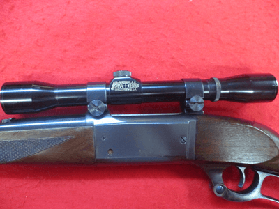 Savage Model 99EG, 250-3000, 