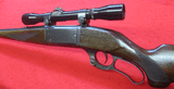 Savage Model 99EG, 250-3000, 