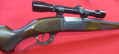Savage Model 99EG, 250-3000, 