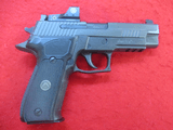 Sig Sauer, P226 Legion, 9mm.,Sig Romeo 1 Red Dot, Gray Finish, Box - Image 2 of 15