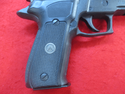 Sig Sauer, P226 Legion, 9mm.,Sig Romeo 1 Red Dot, Gray Finish, Box - Image 6 of 15