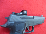 Sig Sauer, P226 Legion, 9mm.,Sig Romeo 1 Red Dot, Gray Finish, Box - Image 3 of 15