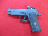 Sig Sauer, P226 Legion, 9mm.,Sig Romeo 1 Red Dot, Gray Finish, Box - Image 1 of 15