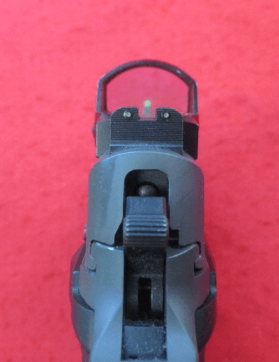 Sig Sauer, P226 Legion, 9mm.,Sig Romeo 1 Red Dot, Gray Finish, Box - Image 9 of 15