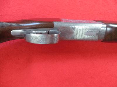 Browning Citori Grade III , Left Hand, 12Ga., 32