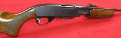 Remington Model 760ADL Carbine, 5 Diamond .30-06 SPRG., 181/2 